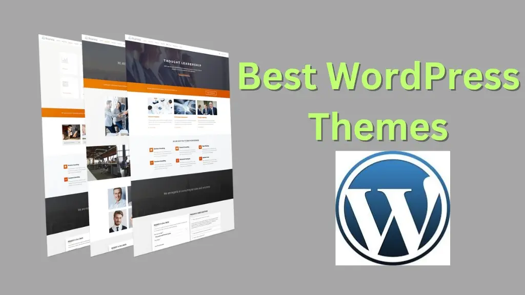 Best WordPress Theme