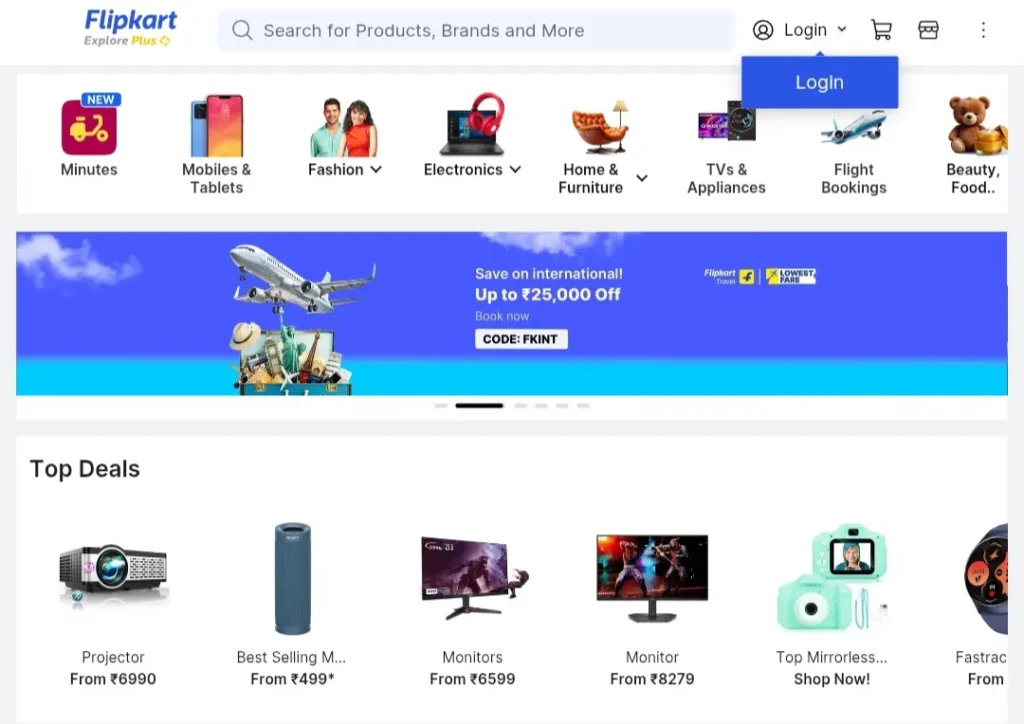 Flipkart 