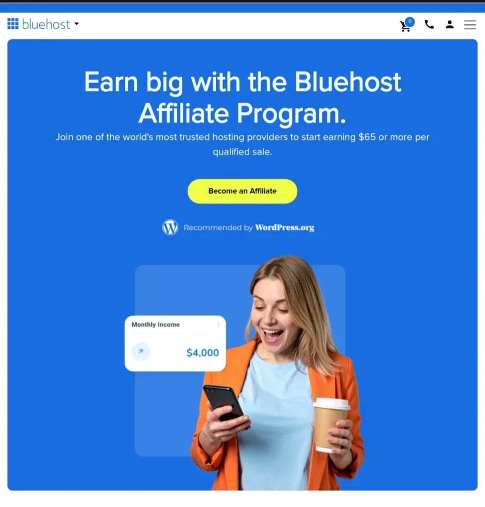Bluehost 