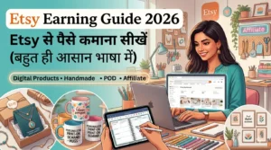 Etsy Earning Guide